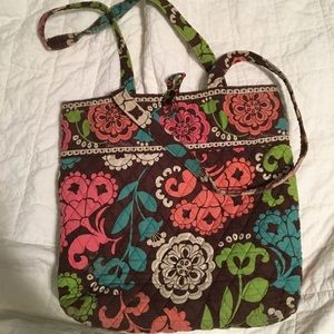Vera Bradley shoulder bag
